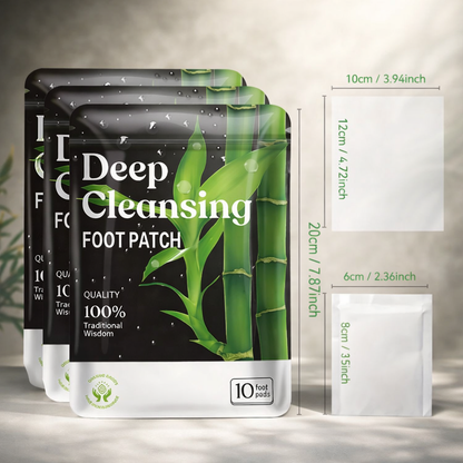 Velnara Deep Cleaning Care Foot Pads