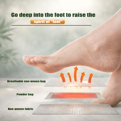 Velnara Deep Cleaning Care Foot Pads