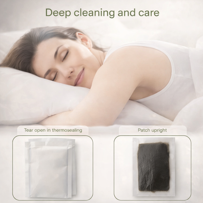 Velnara Deep Cleaning Care Foot Pads