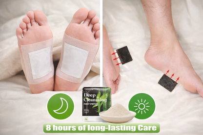 Velnara Deep Cleaning Care Foot Pads