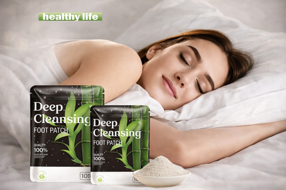 Velnara Deep Cleaning Care Foot Pads
