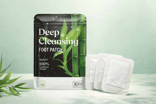 Velnara Deep Cleaning Care Foot Pads